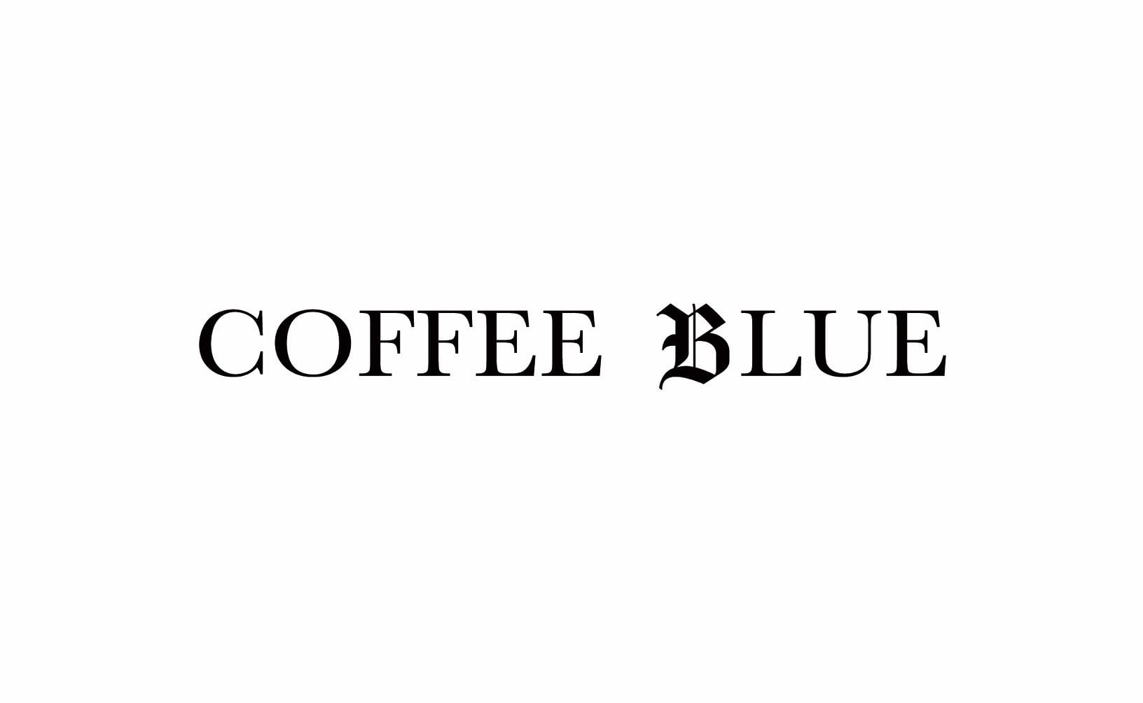 COFFEE BLUE
