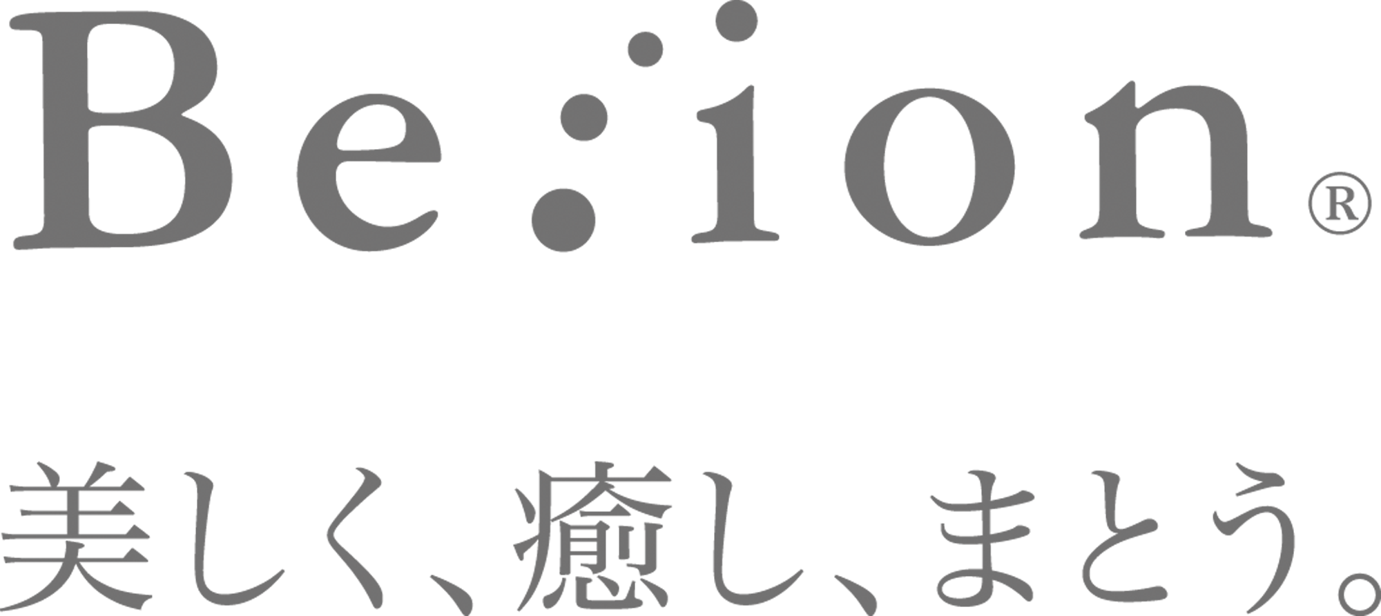 Be:ion 公式オンラインショップ