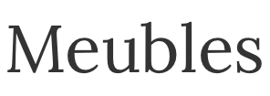 Meubles