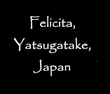 フェリチタドレッシング　八ヶ岳