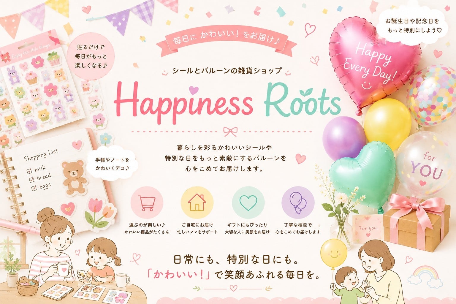 happiness roots
