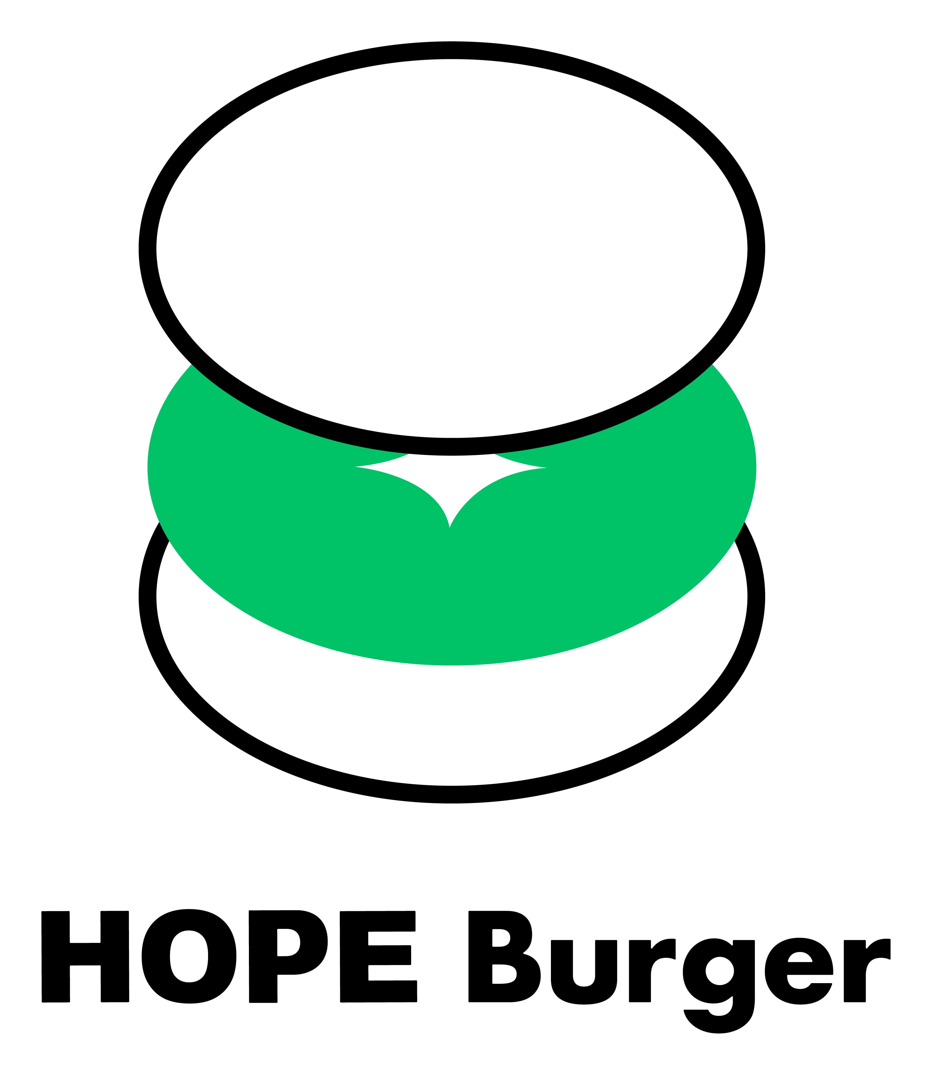 ほーぷバーガー