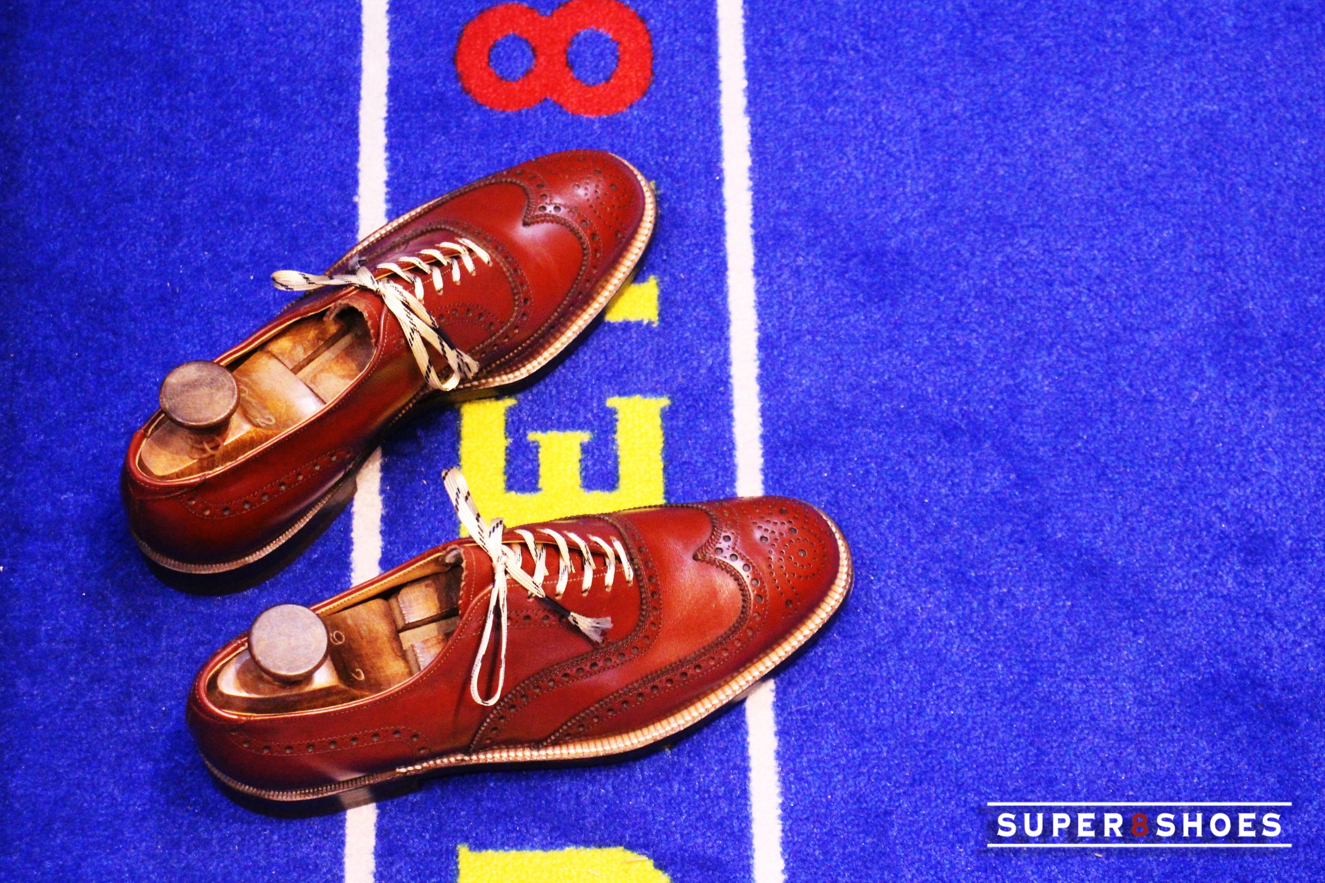 SUPER 8 SHOES