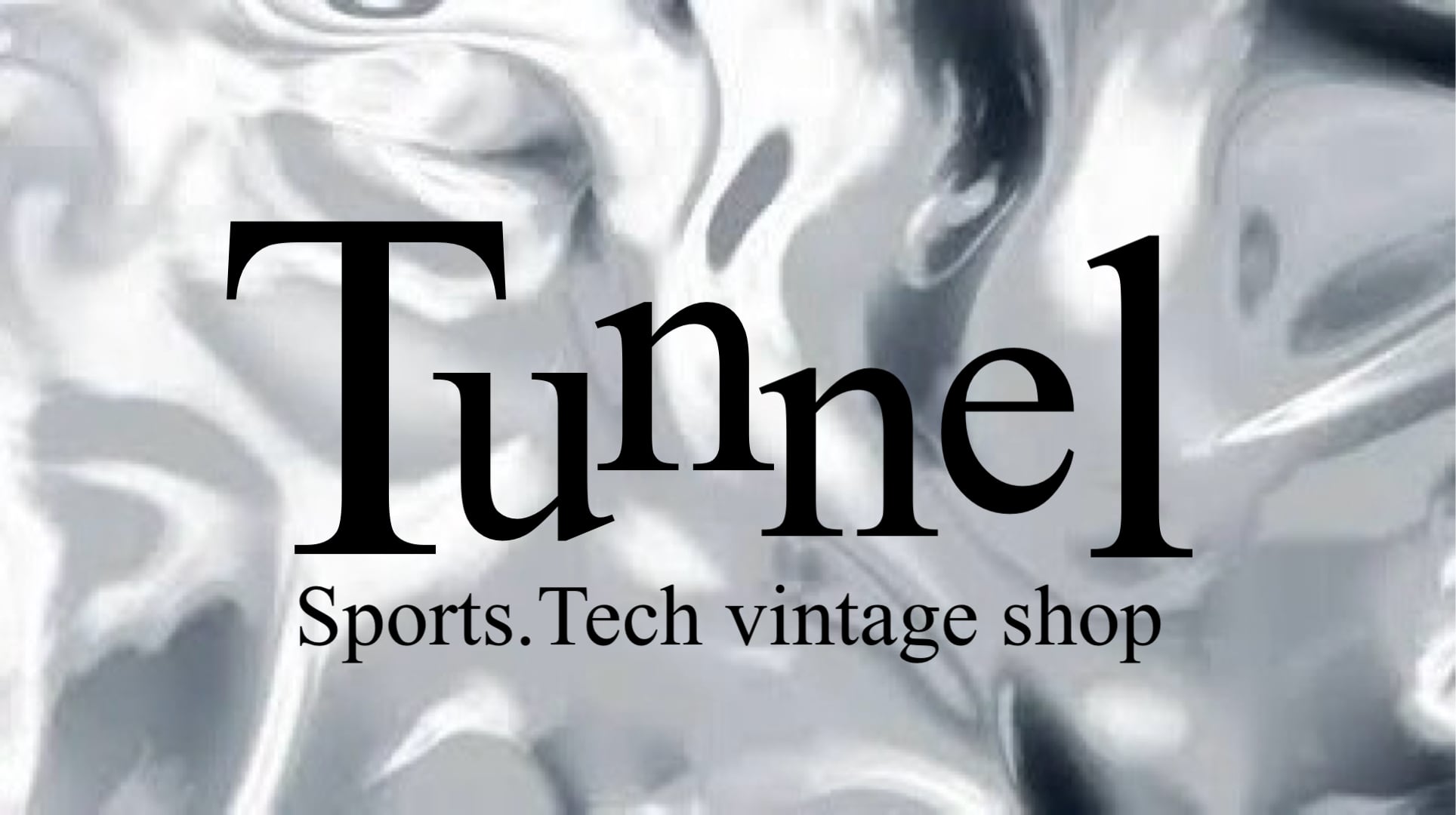 tunnel vintage 