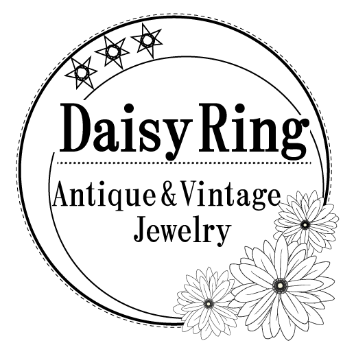 デイジーリング  アンティークジュエリー★DaisyRing★