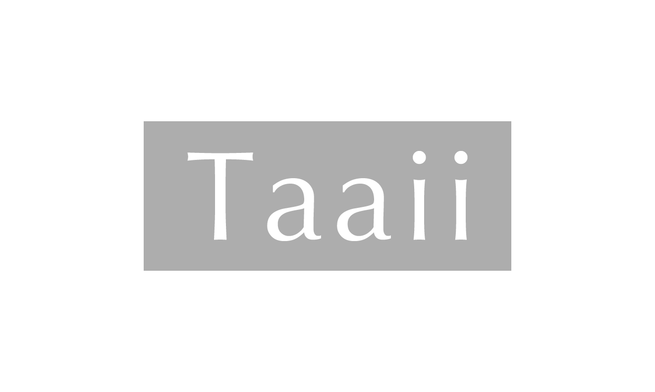 Taaii / “Enrich your something”