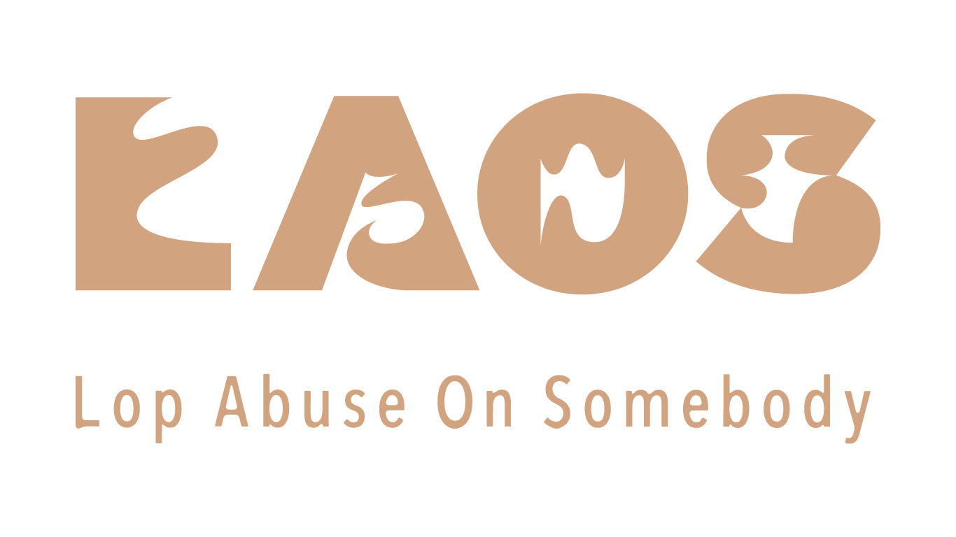 Lop Abuse On Somebody Official Web Store