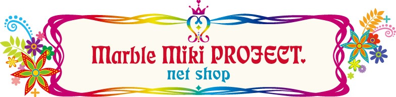 Marble Miki PROJECT. net shop