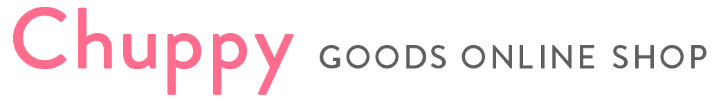 chuppy goods online shop