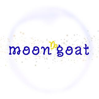 moon・goat