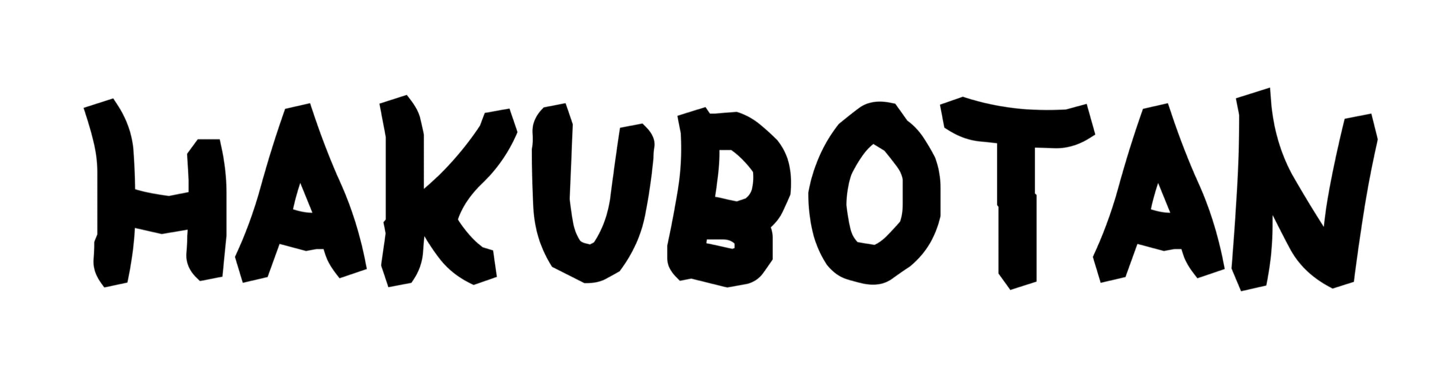 HAKUBOTAN
