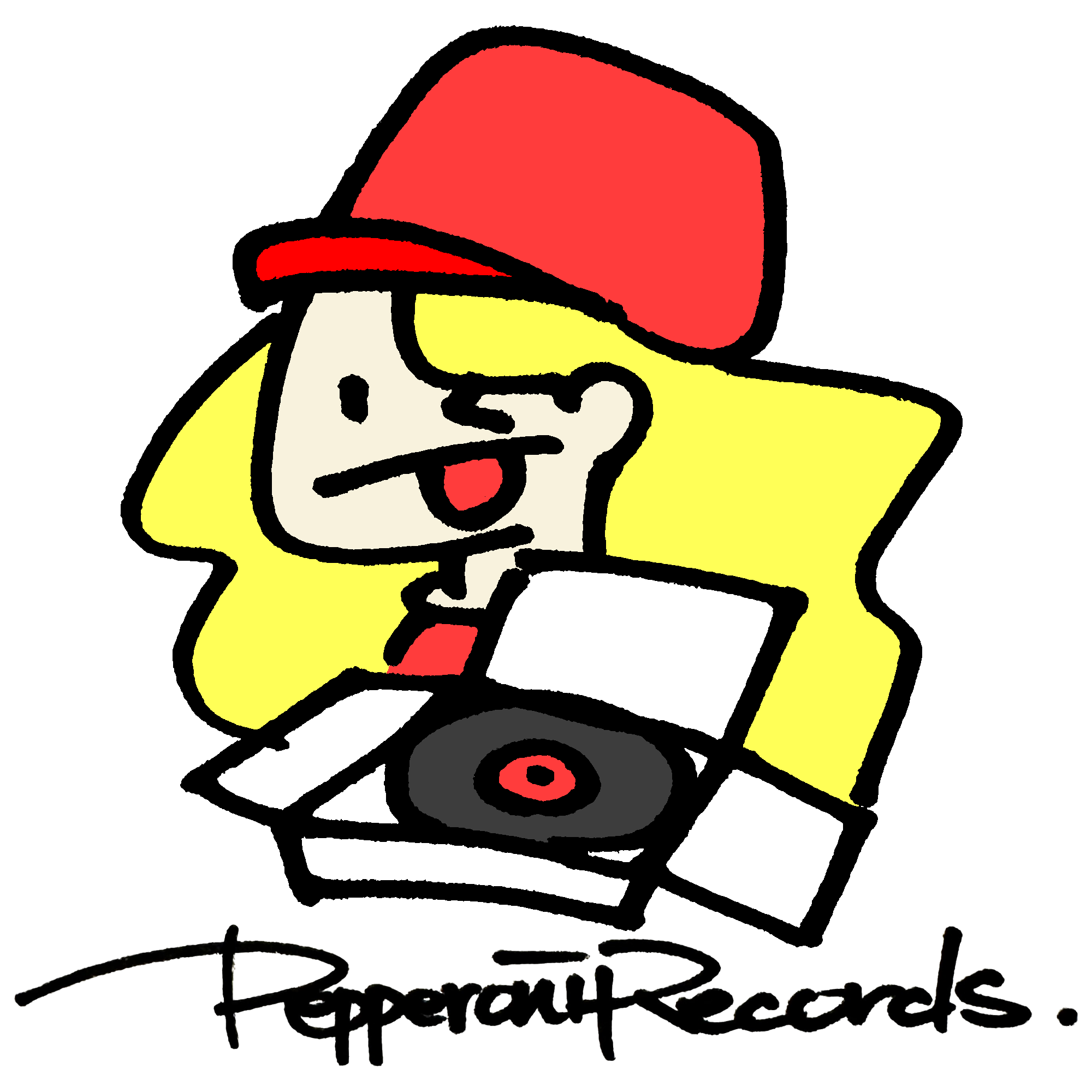 PEPPERONI RECORDS Online Shop
