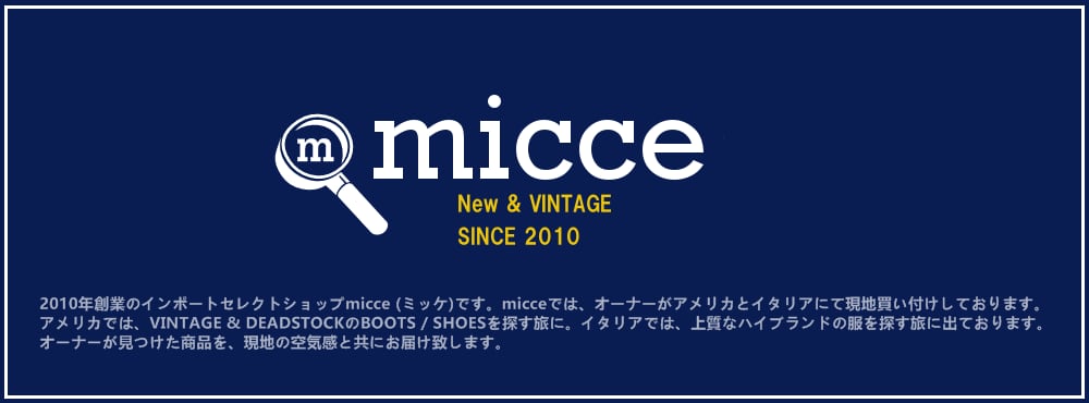 micceミッケ (MONCLERモンクレールのダウンジャケットやダウンコート
