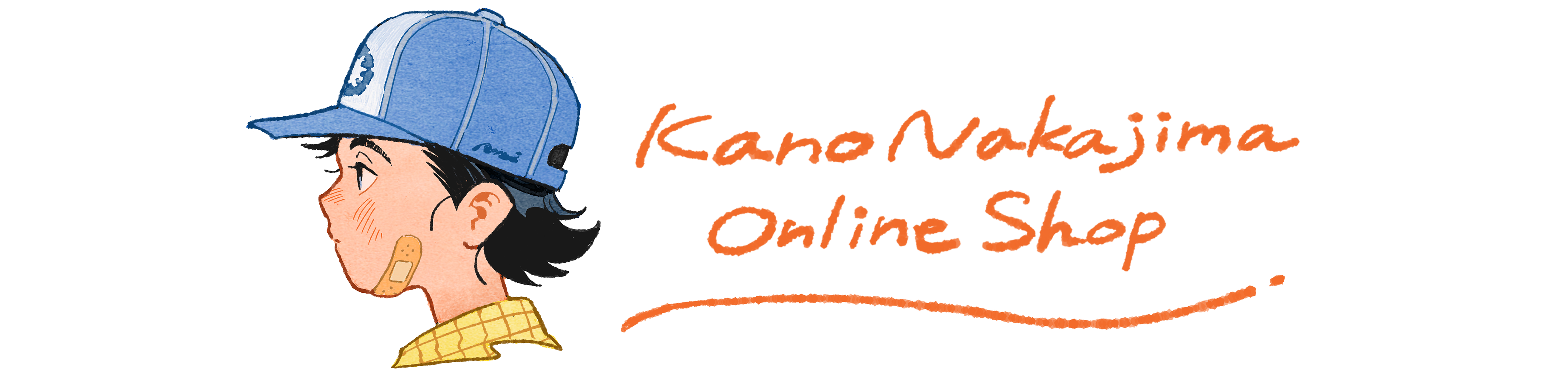 Kano Nakajima Online Shop