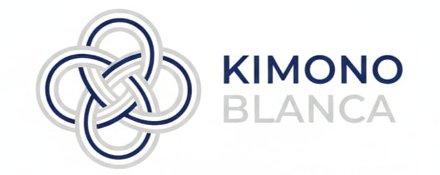 KIMONO BLANCA