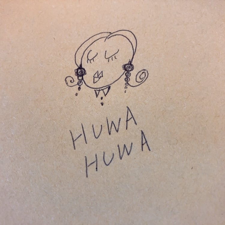 huwa huwa