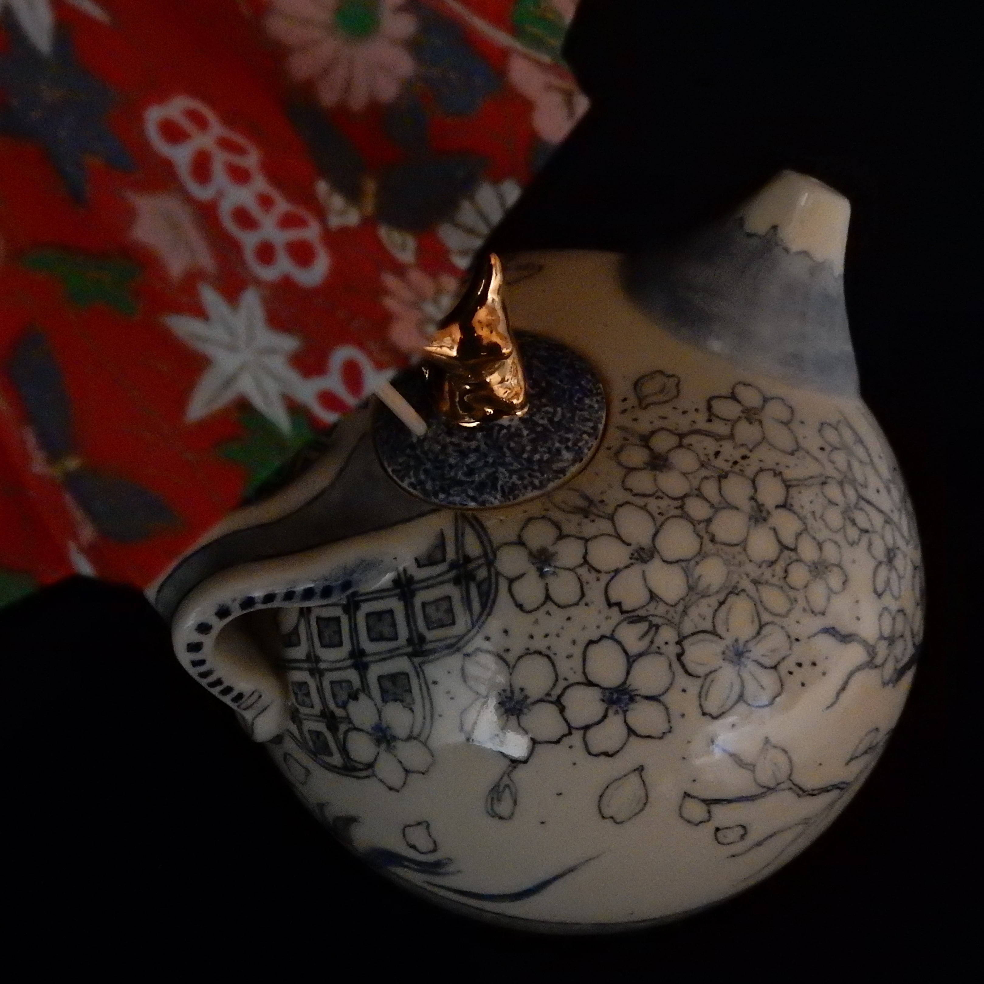 きのしたなおみ　Ceramic artist, Naomi Kinoshita