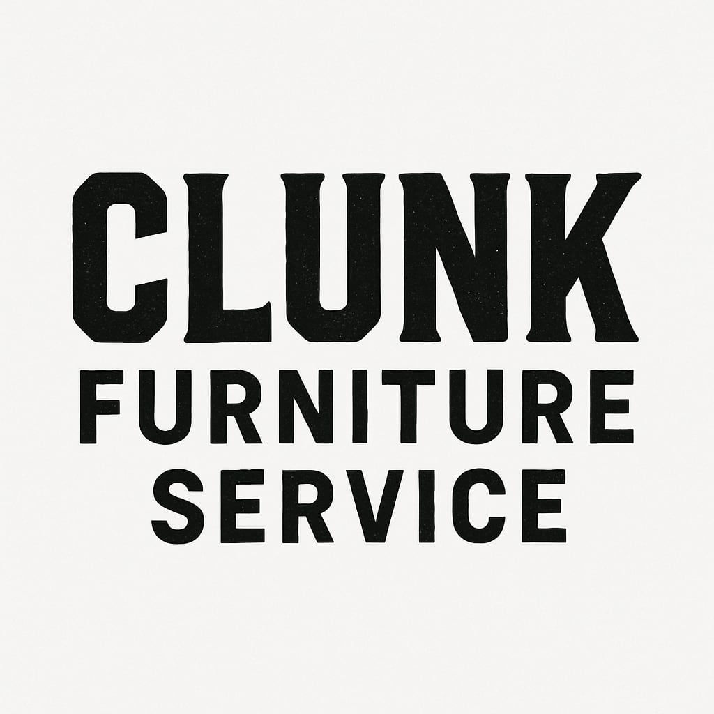 Iron furniture CLUNK
