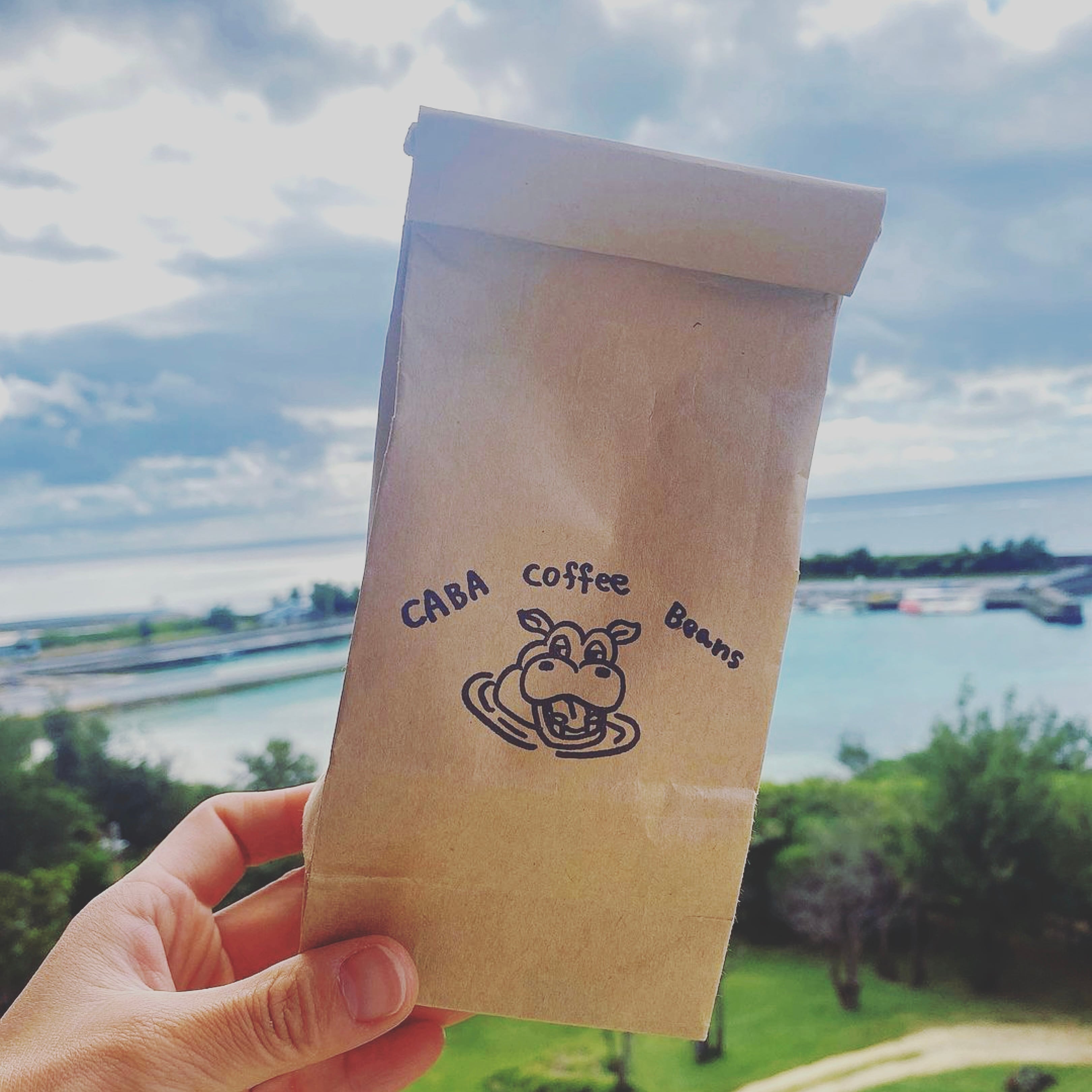 Caba Coffee Beans