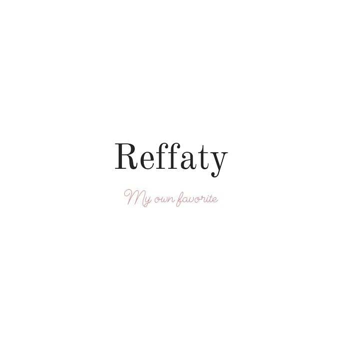 Reffaty
