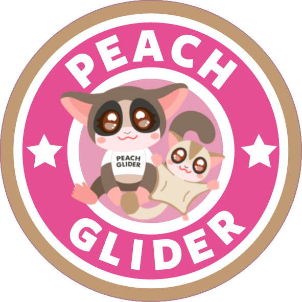 Peach Glider