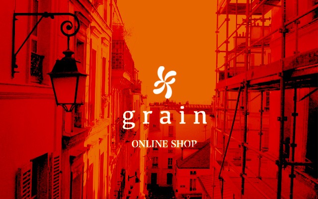 grain | グレイン