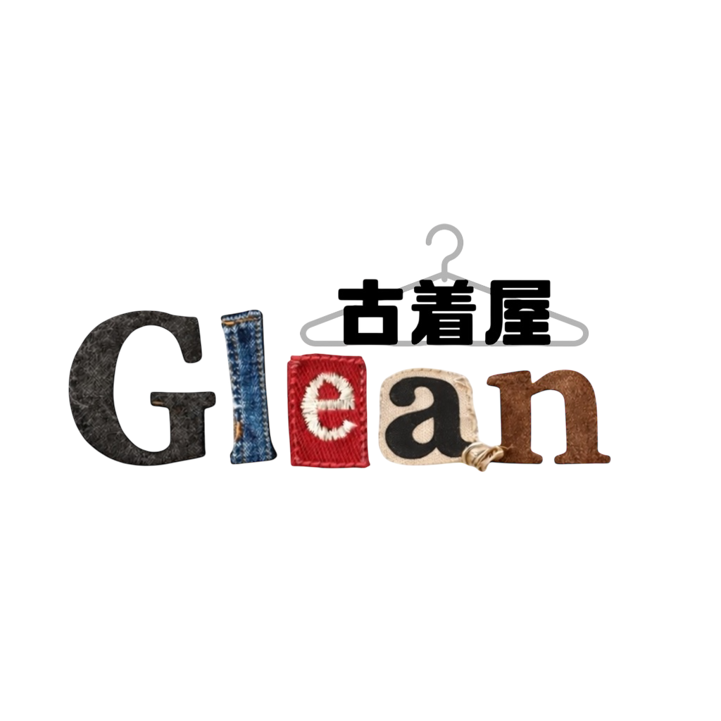 古着屋Glean