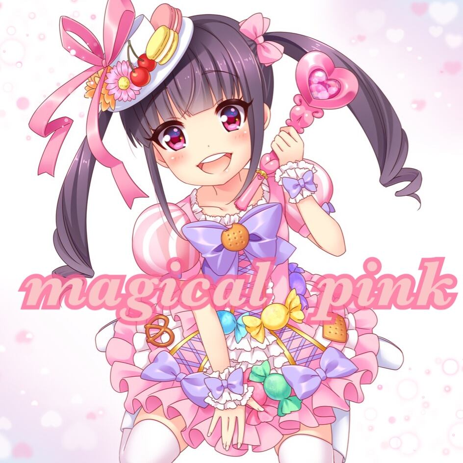 ひなゆん10周年記念 ミニミニ缶バッジ | magicalpink
