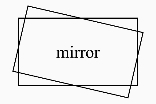 mirror