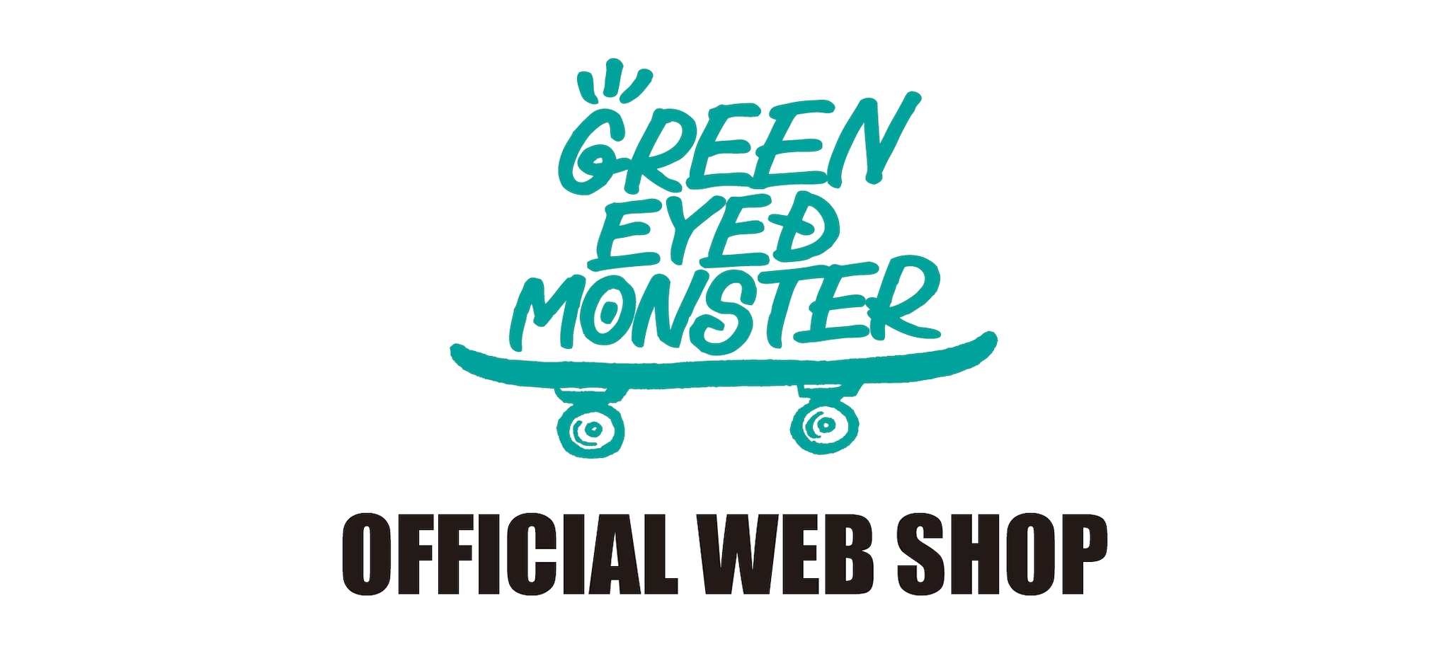 GREEN EYED MONSTER web shop