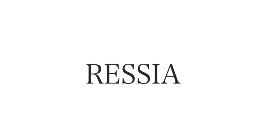 RESSIA｜レシア