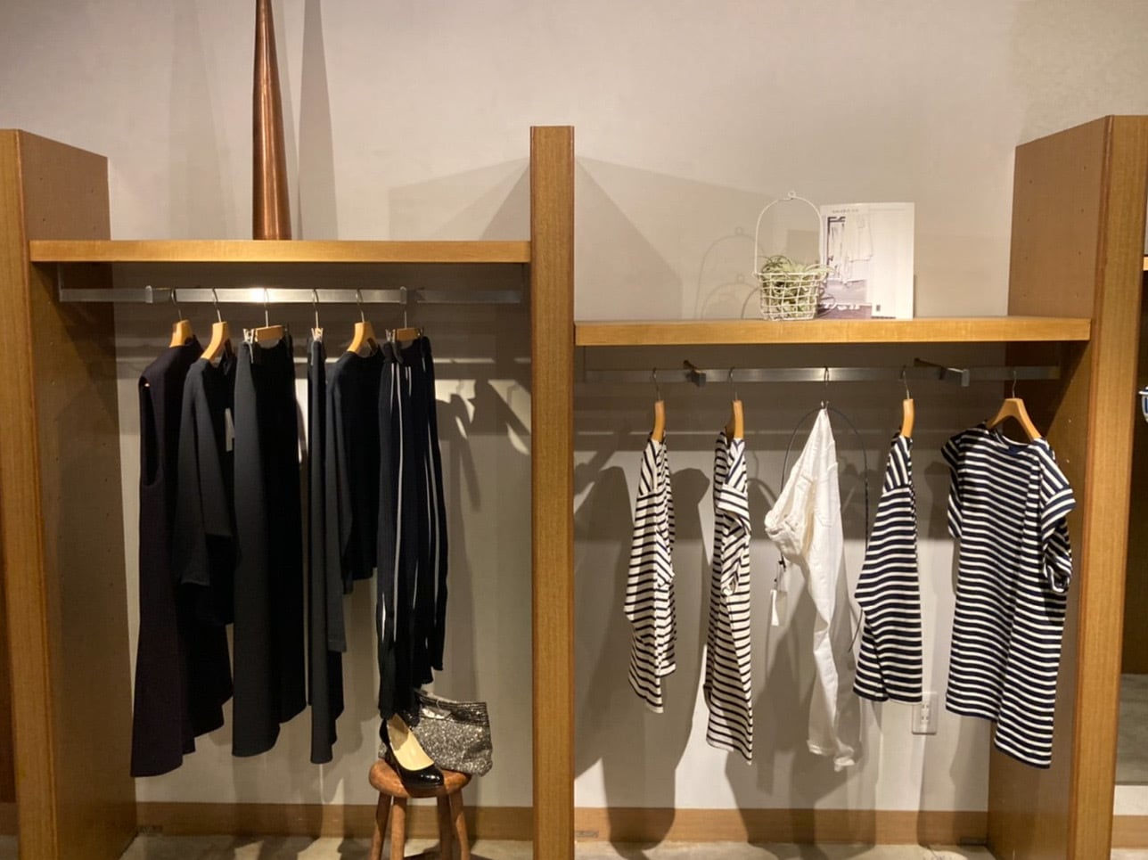 TOMORROWLAND collection スーパーダブルフェイス リバーシブルコート 