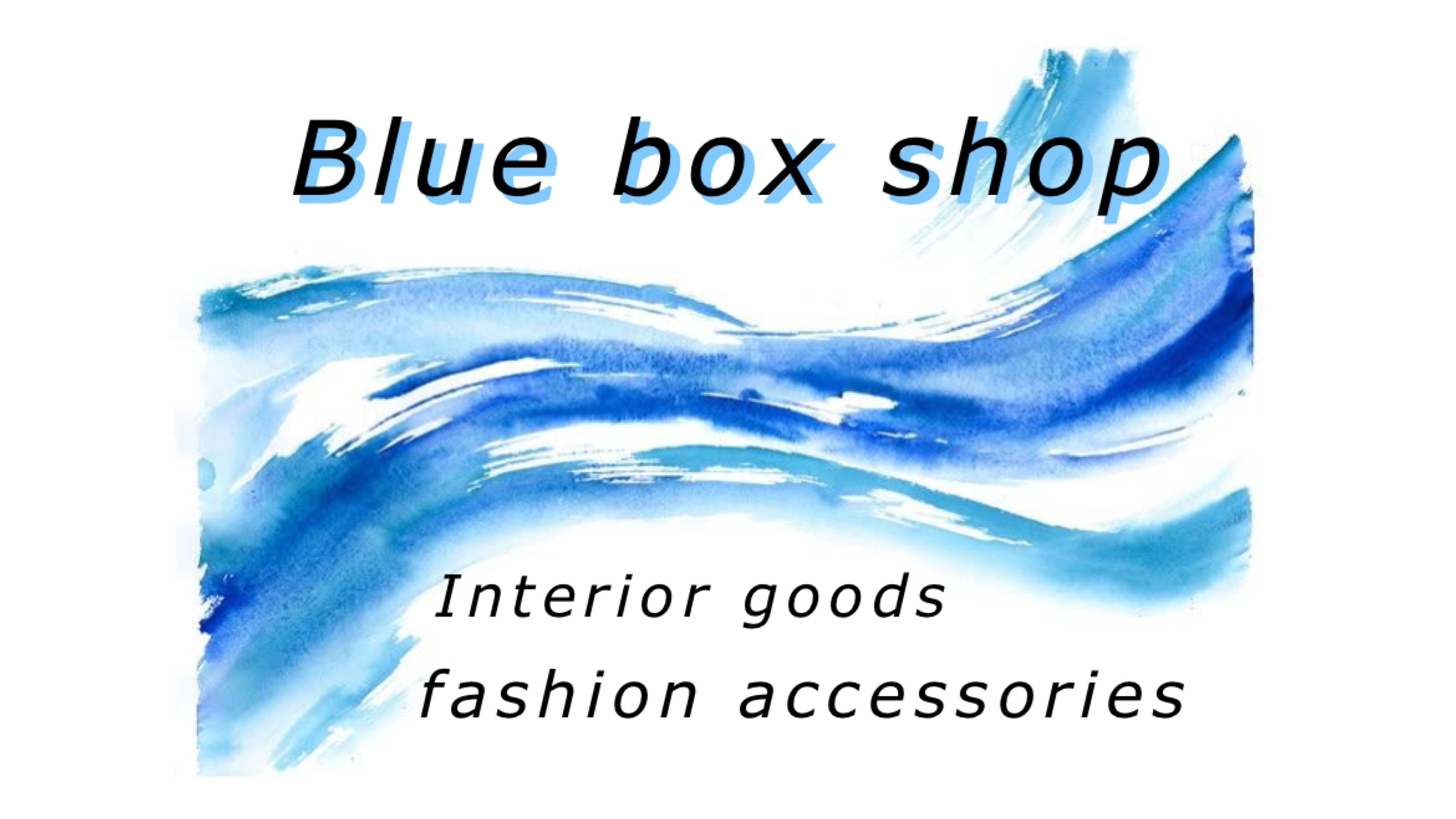 Blue box
