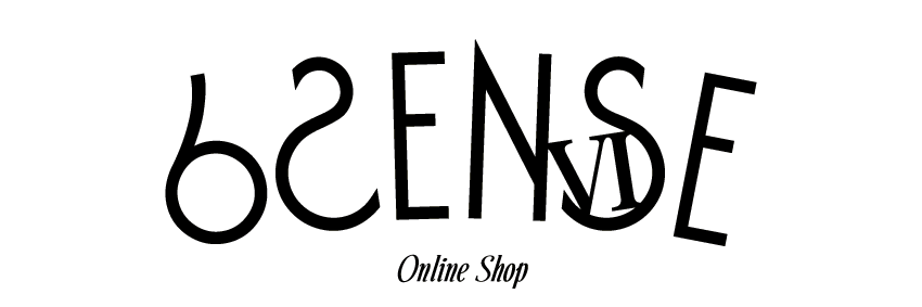 6SENSE online shop （１号店）