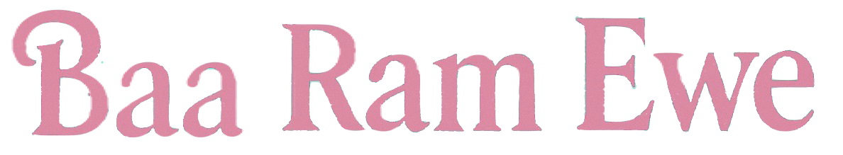 Baa Ram Ewe(バーラムユー)