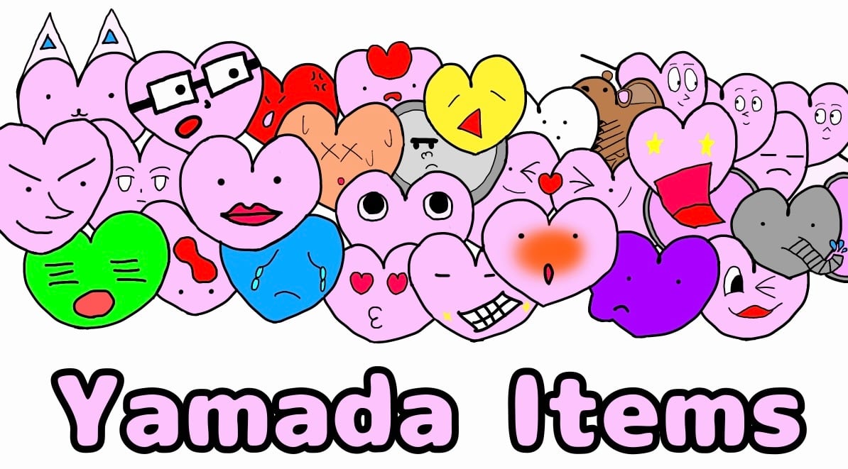 Yamada items