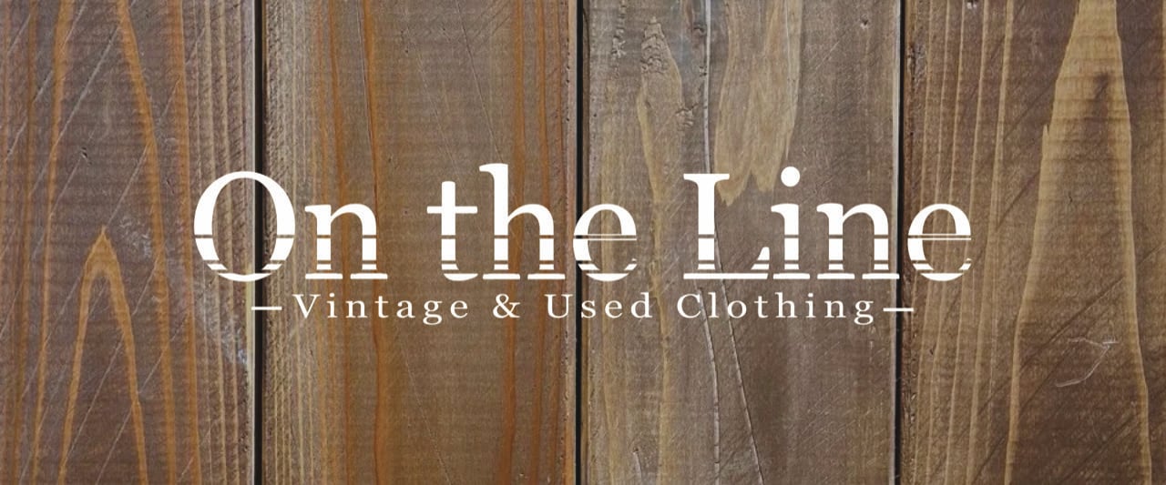 古着屋On the Line