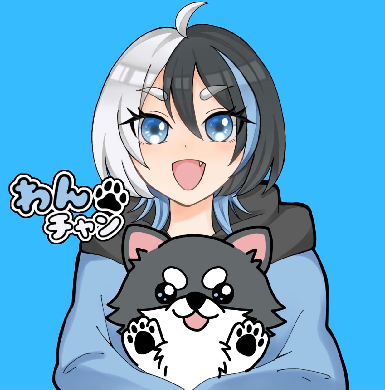 わんチャンオリパ