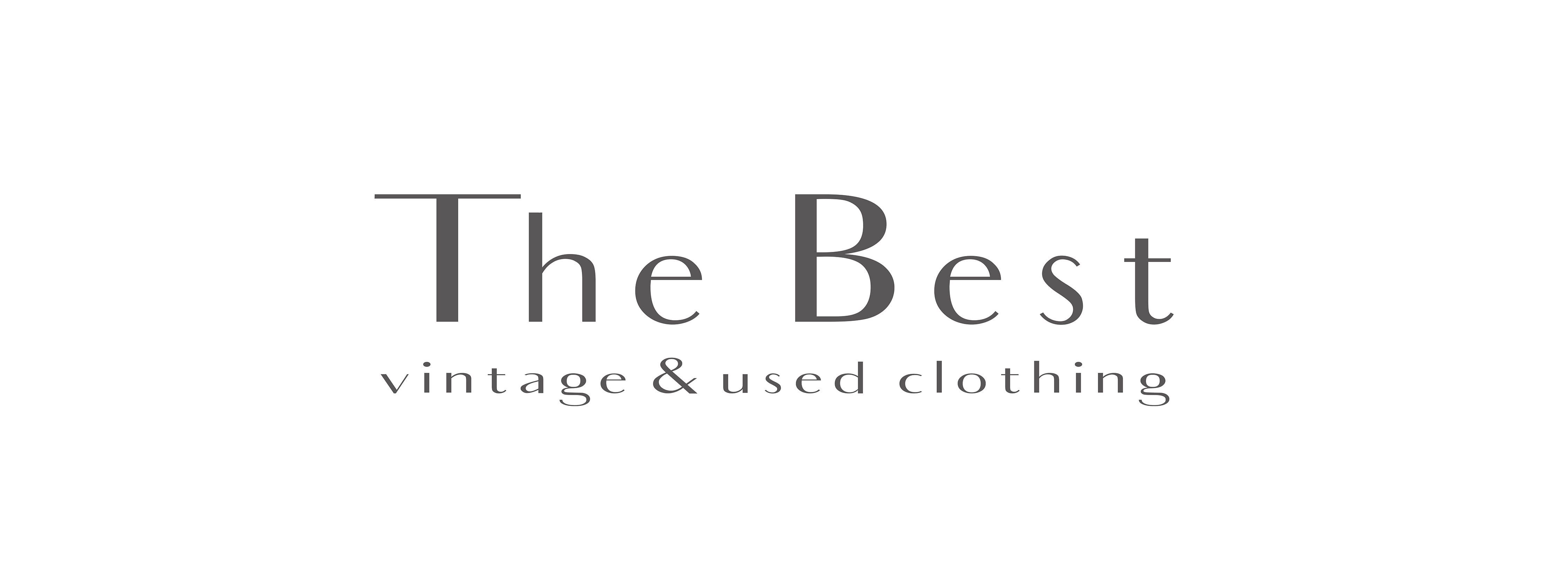 The Best vintage & used clothing