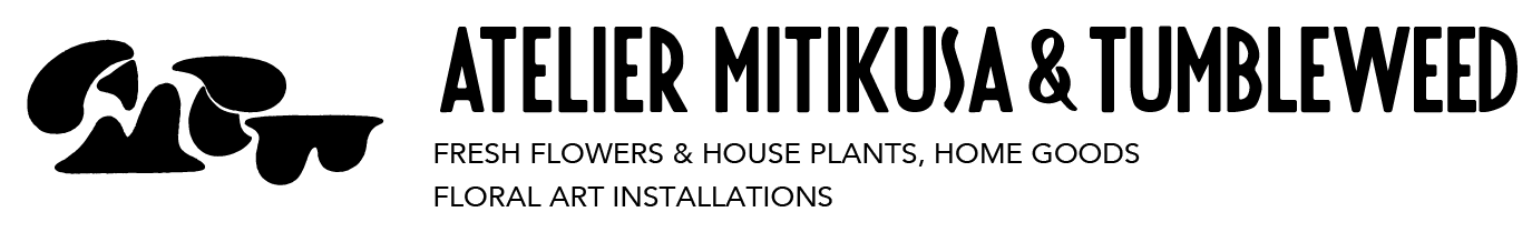 アトリエみちくさ&TUMBLEWEED オンラインストア