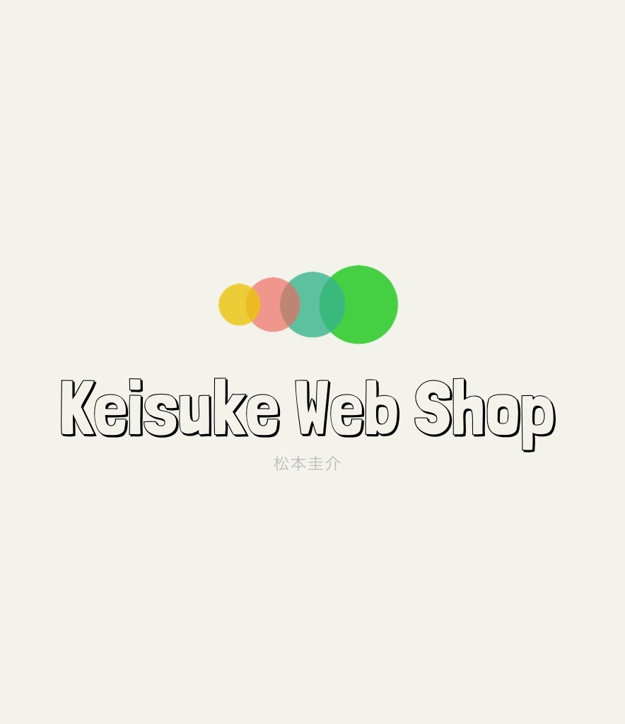 Keisuke Shop