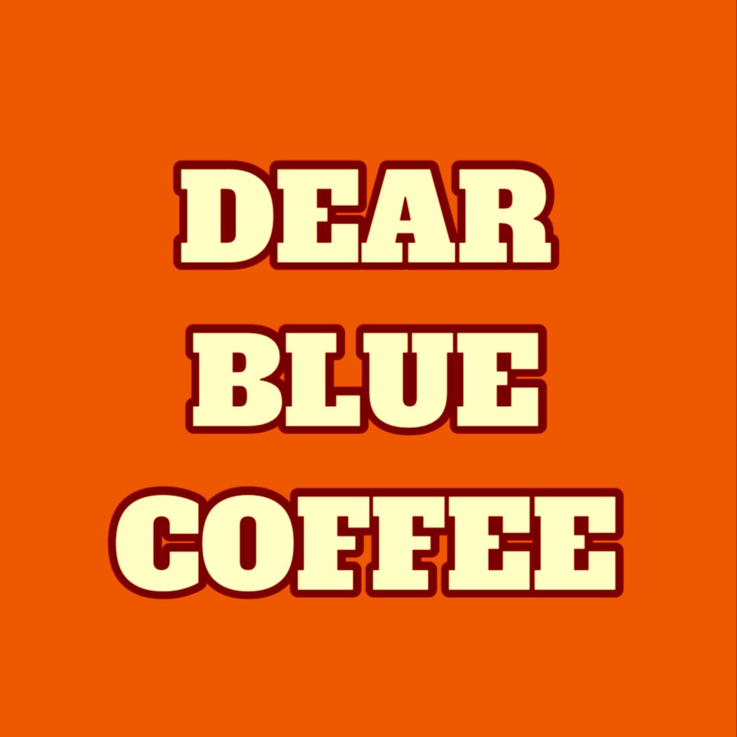 DEAR BLUE COFFEE