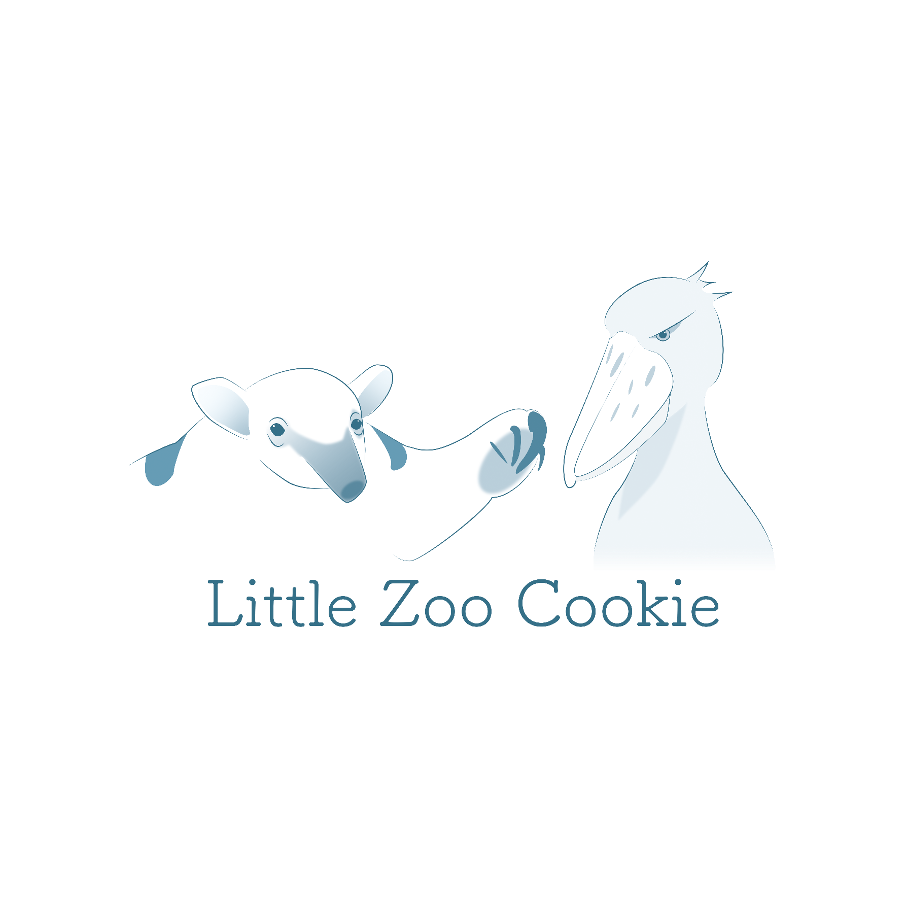 Little Zoo Cookie