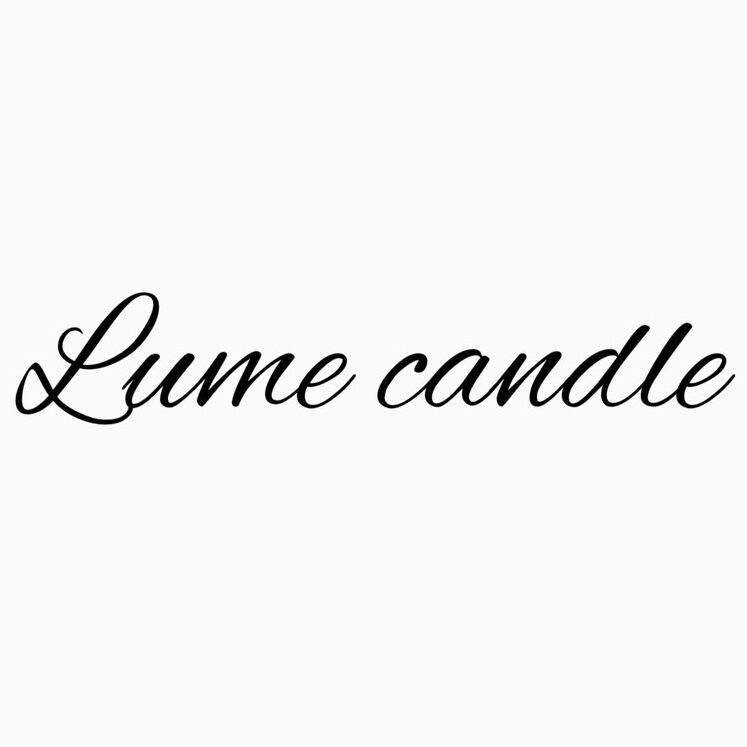 lumecandle ルーミー キャンドル