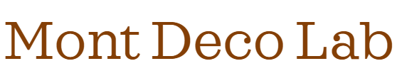 Mont Deco Lab オンラインショップ