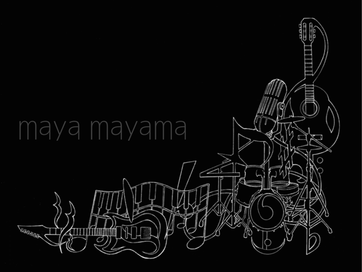 maya mayama