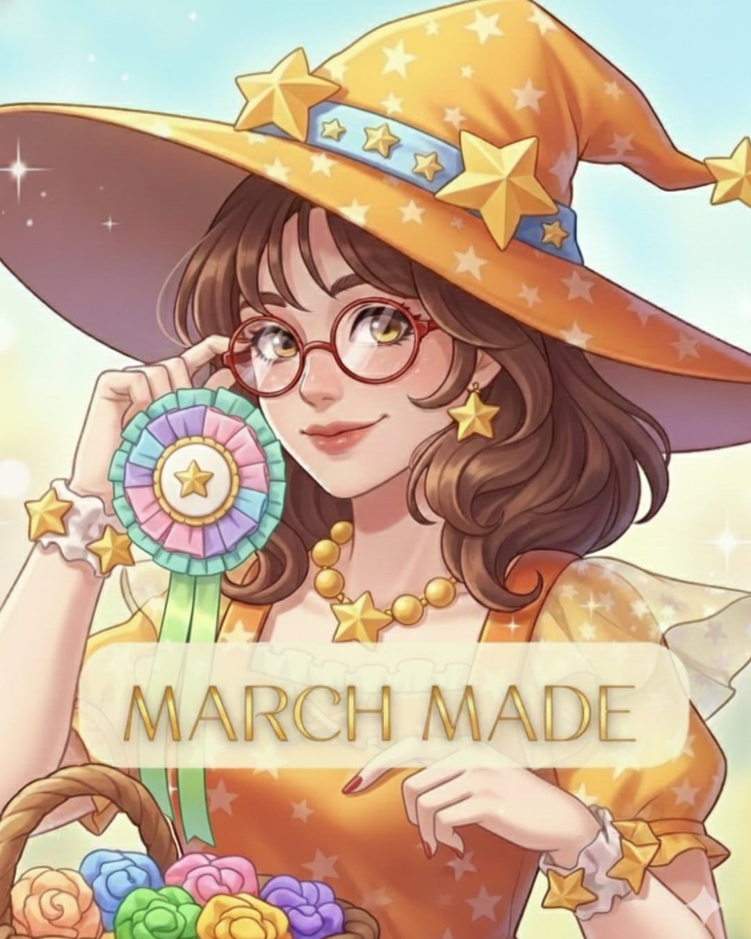 魔法のロゼット専門店 MARCH MADE