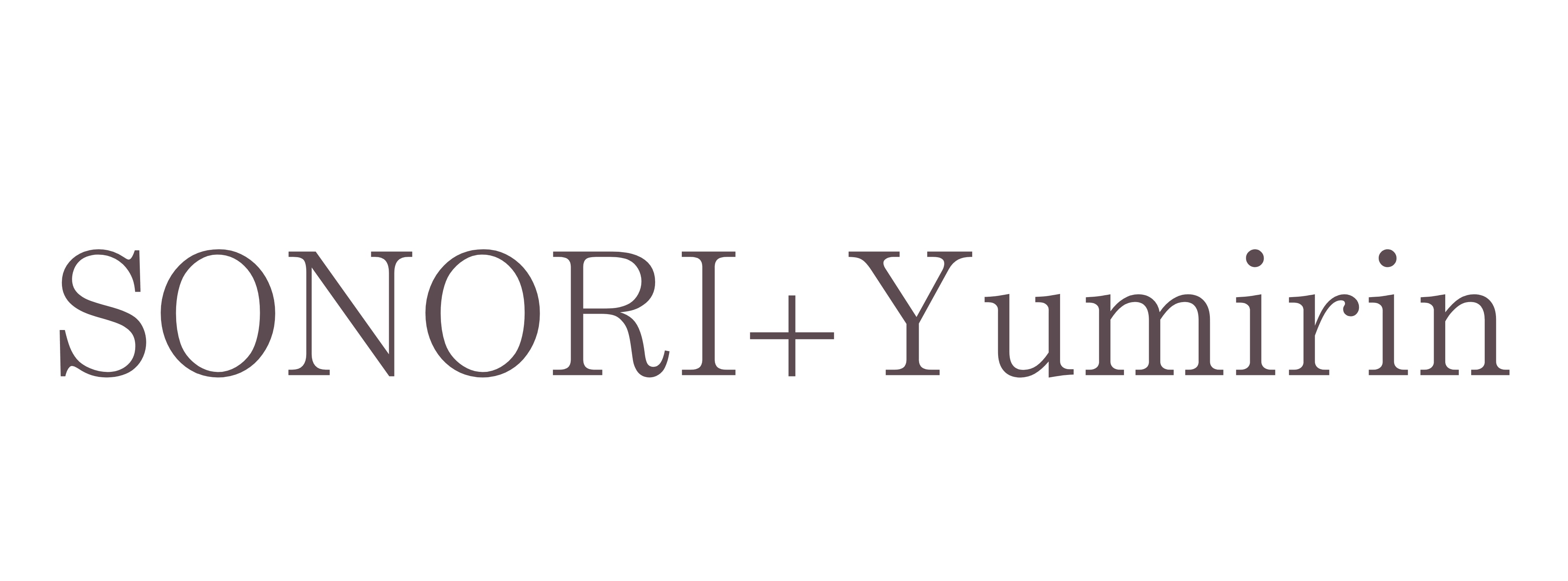 SONORI ＆ Yumirin