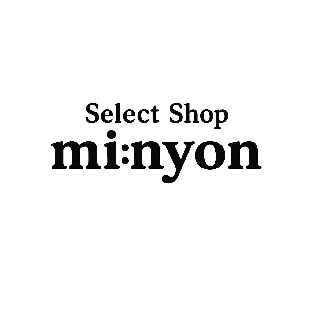 Select Shop mi:nyon