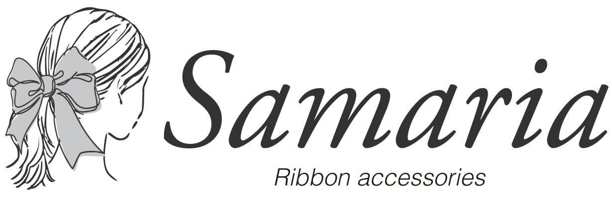 samaria（サマリア）リボン・ビーズを使ったヘアアクセサリー通販